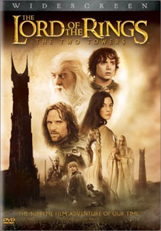 Lord Of The Rings-Two Towers/Mortensen/Tyler/Monaghan/Serki@Wood/Mckellen/Mortensen/Astin@Theatrical Cut/Ws